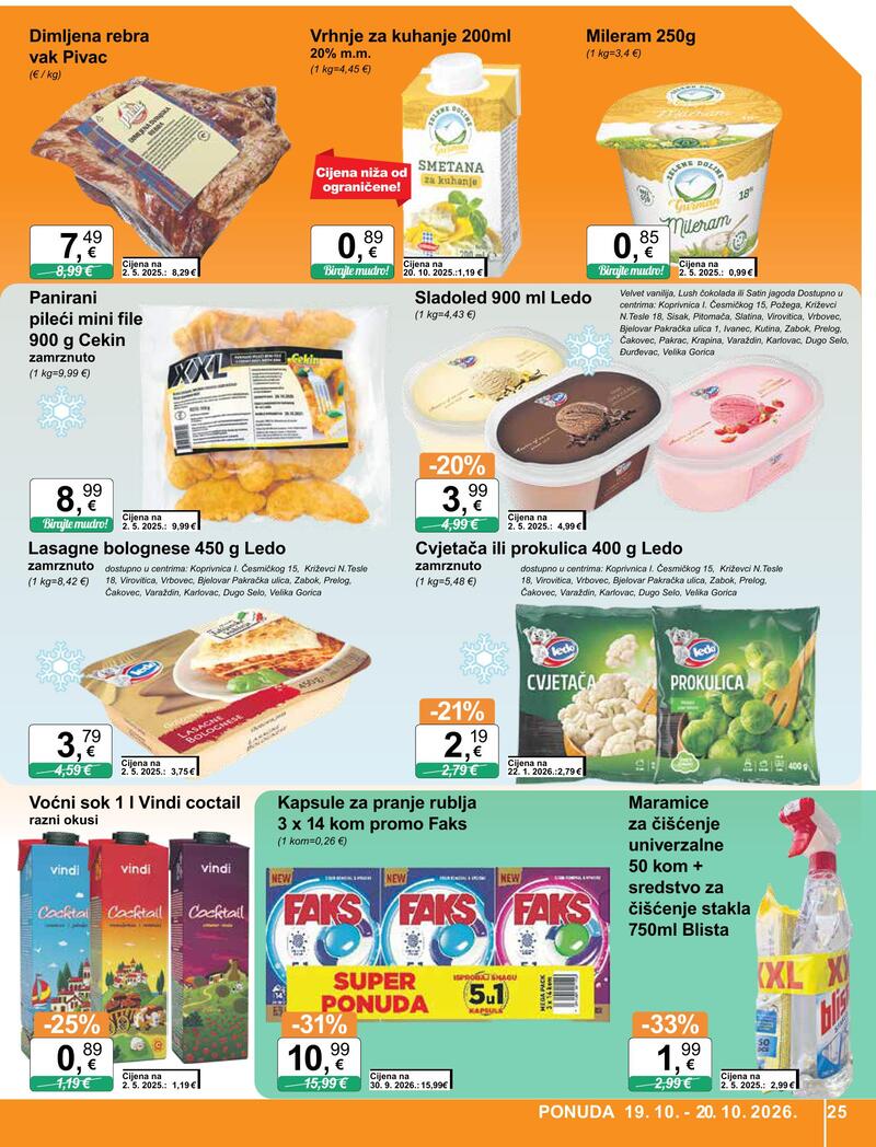 KTC katalog - Široka potrošnja