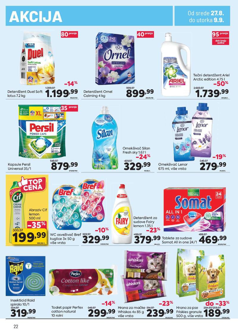 PerSu katalog akcija