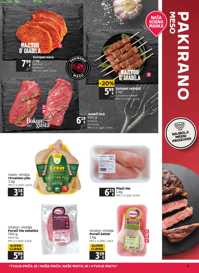 Tommy akcijski katalog