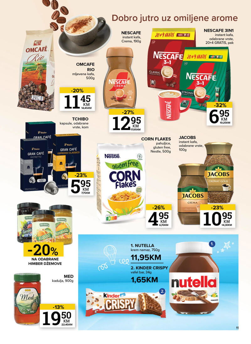 Mercator kataloška ponuda