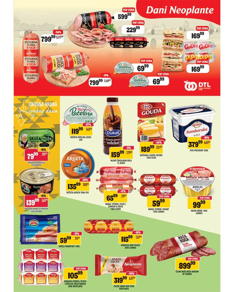 Leon diskont katalog akcija