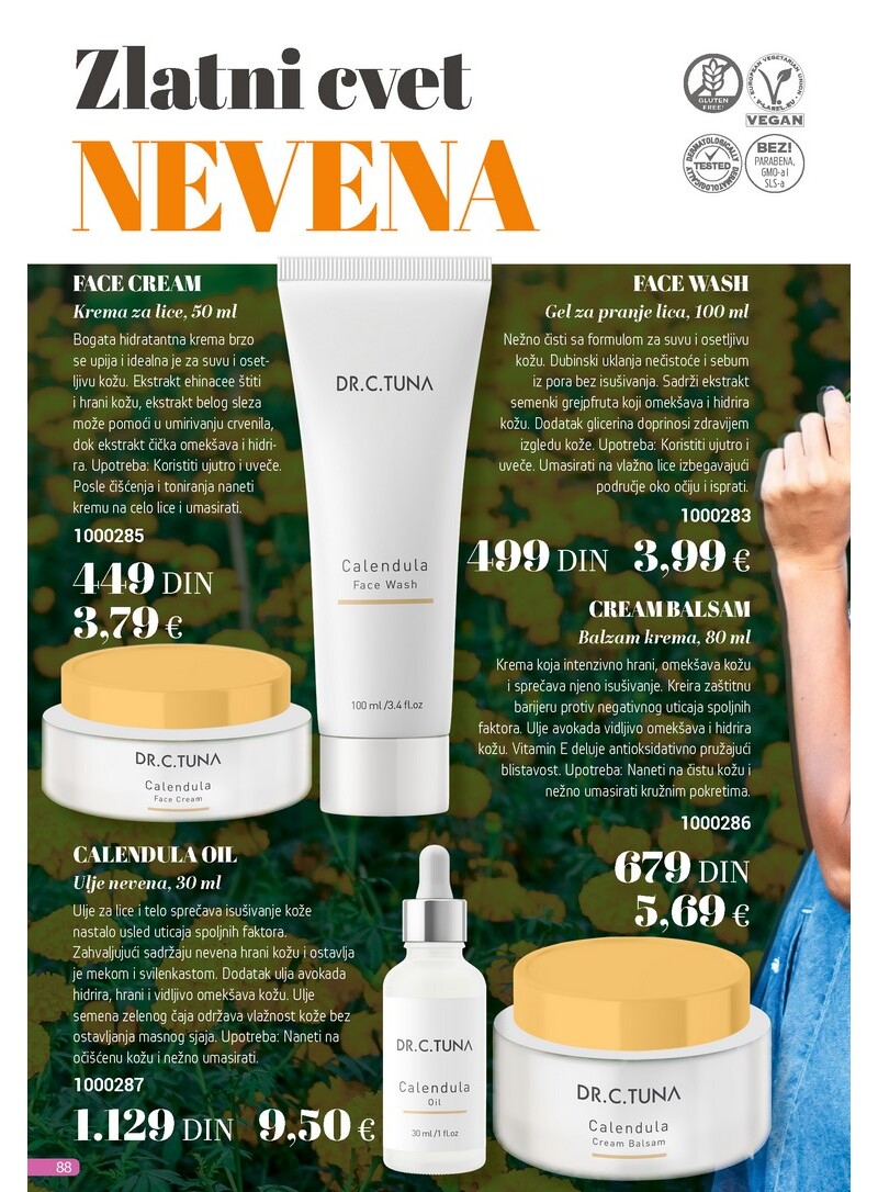 Farmasi katalog akcija