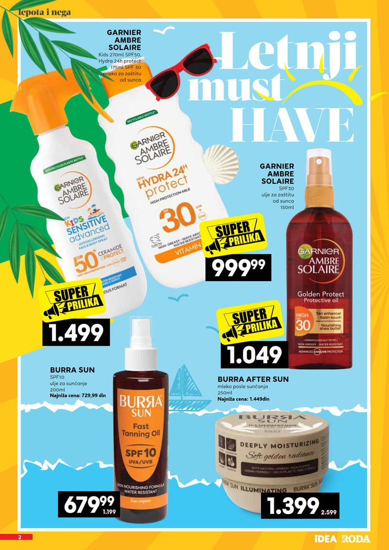 Roda katalog akcija
