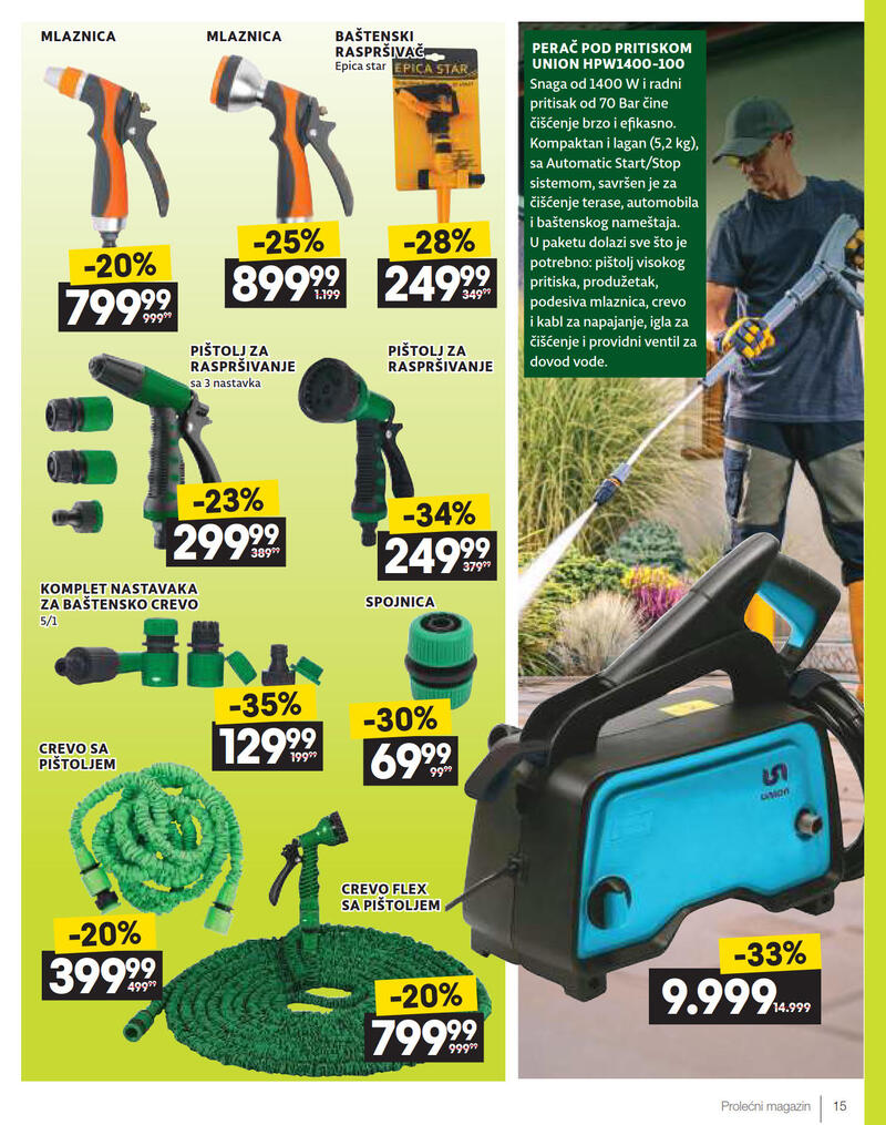 Idea katalog prolećni magazin