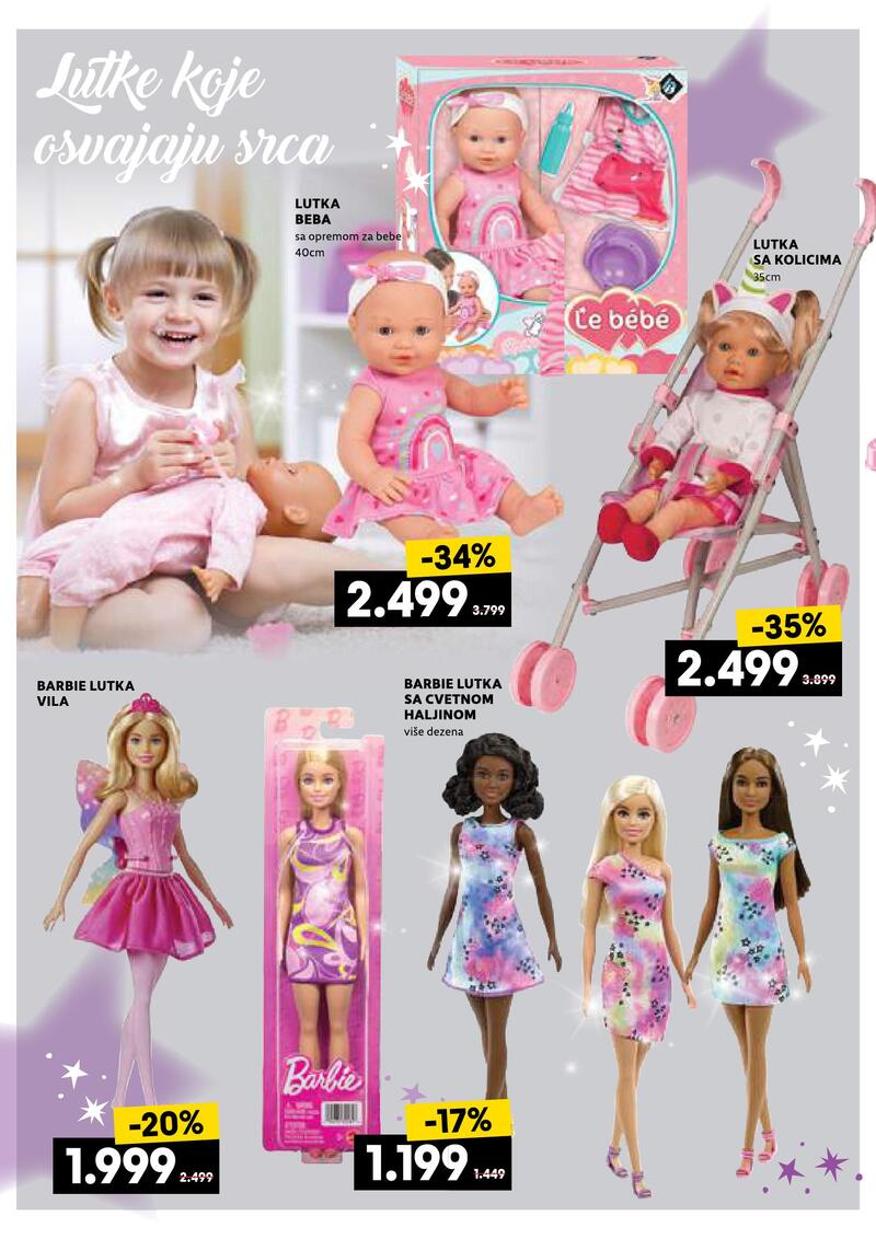 Roda specijal ukrasa i poklona