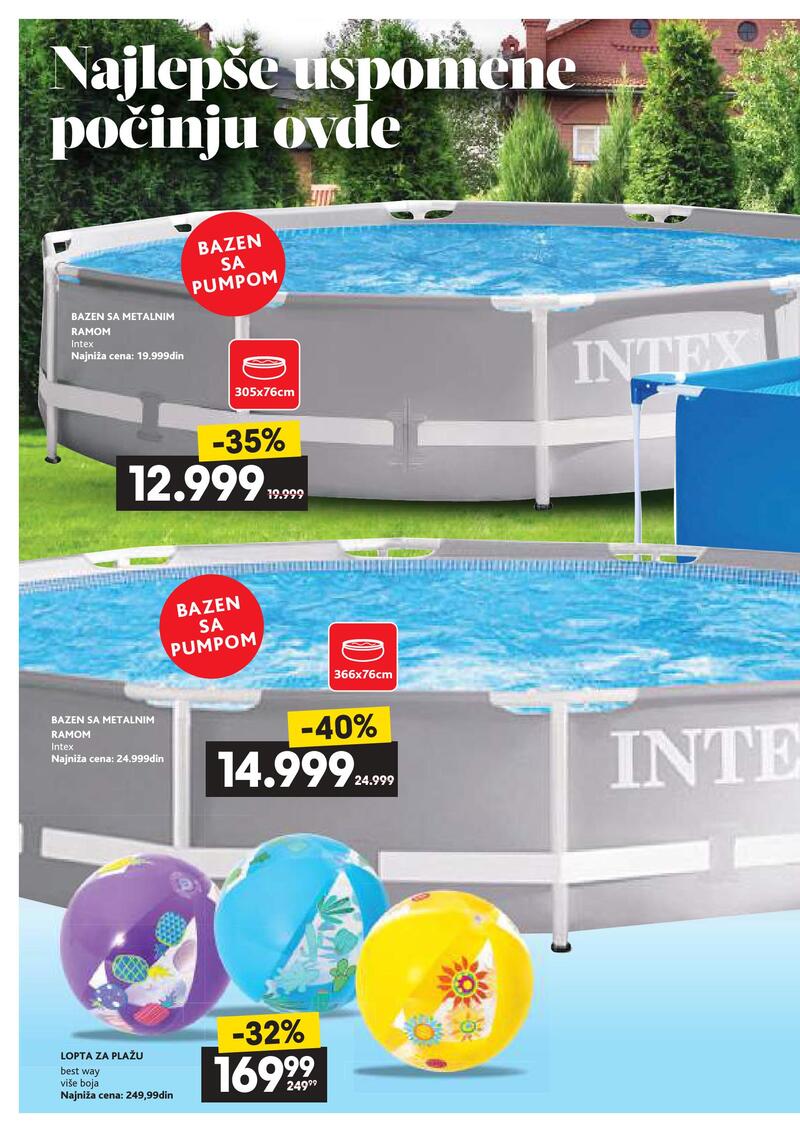 Idea katalog naj-naj letnja ponuda