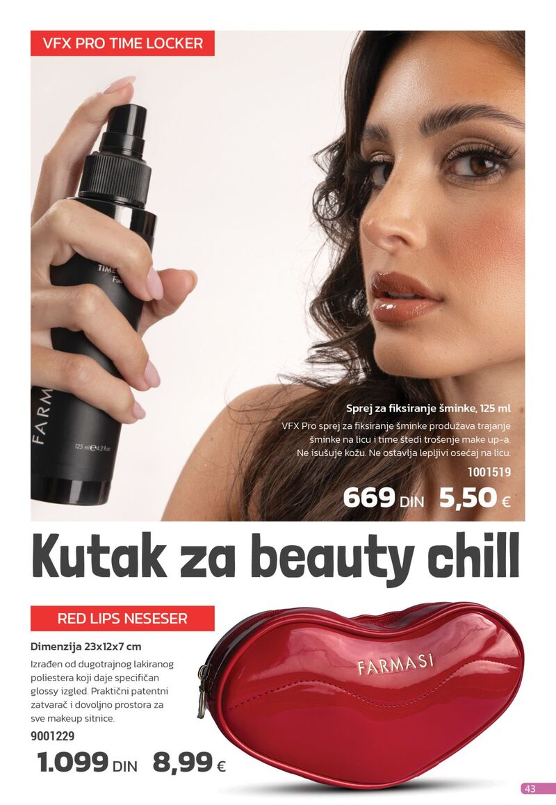 Farmasi katalog akcija