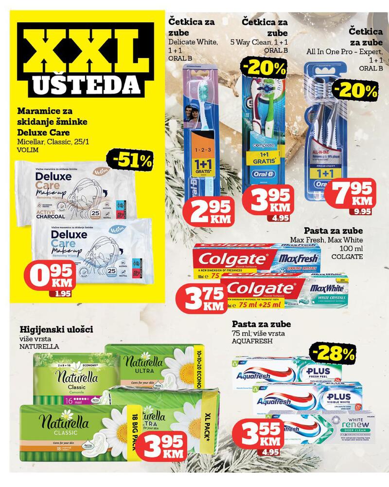 Crvena jabuka kataloška ponuda