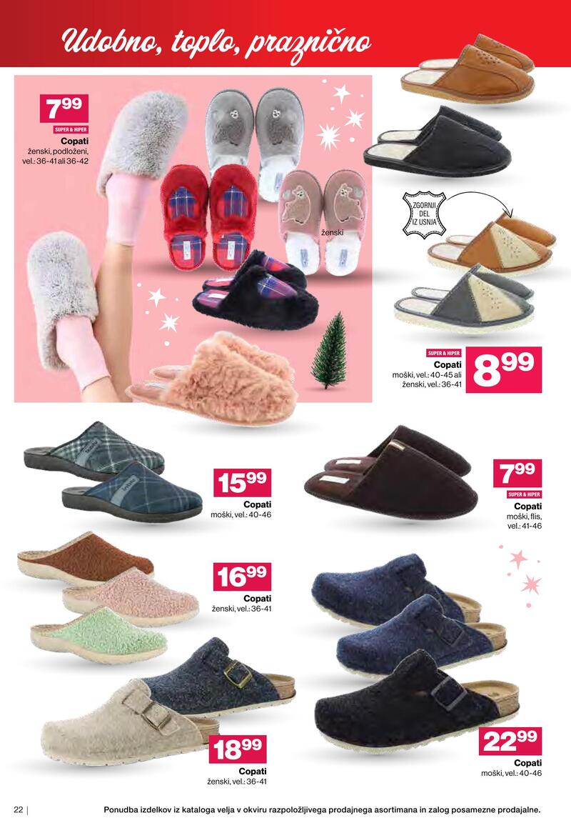 Mercator najlepši prazniki se začnejo doma