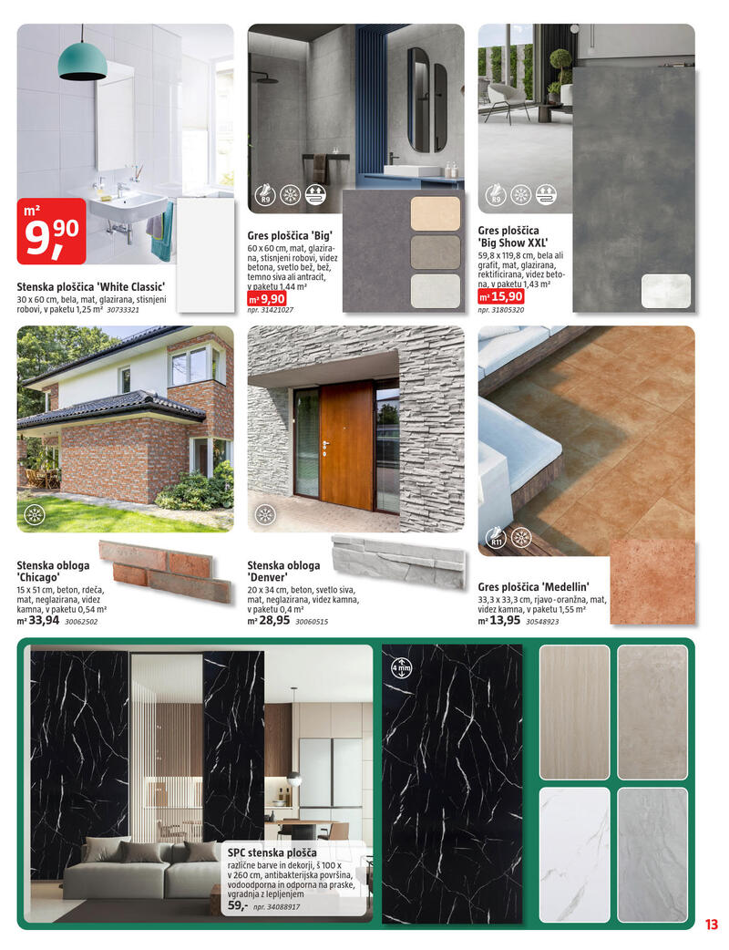Bauhaus redni katalog