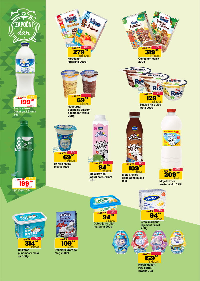 Senta Promet katalog akcija