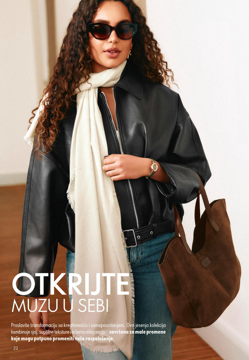 Oriflame katalog akcija