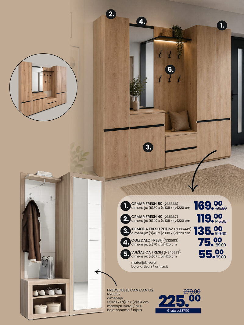 FIS akcijski katalog