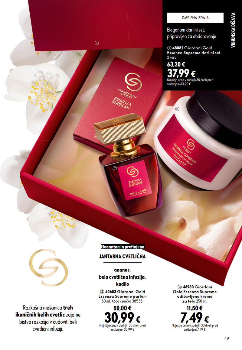 Oriflame redni katalog
