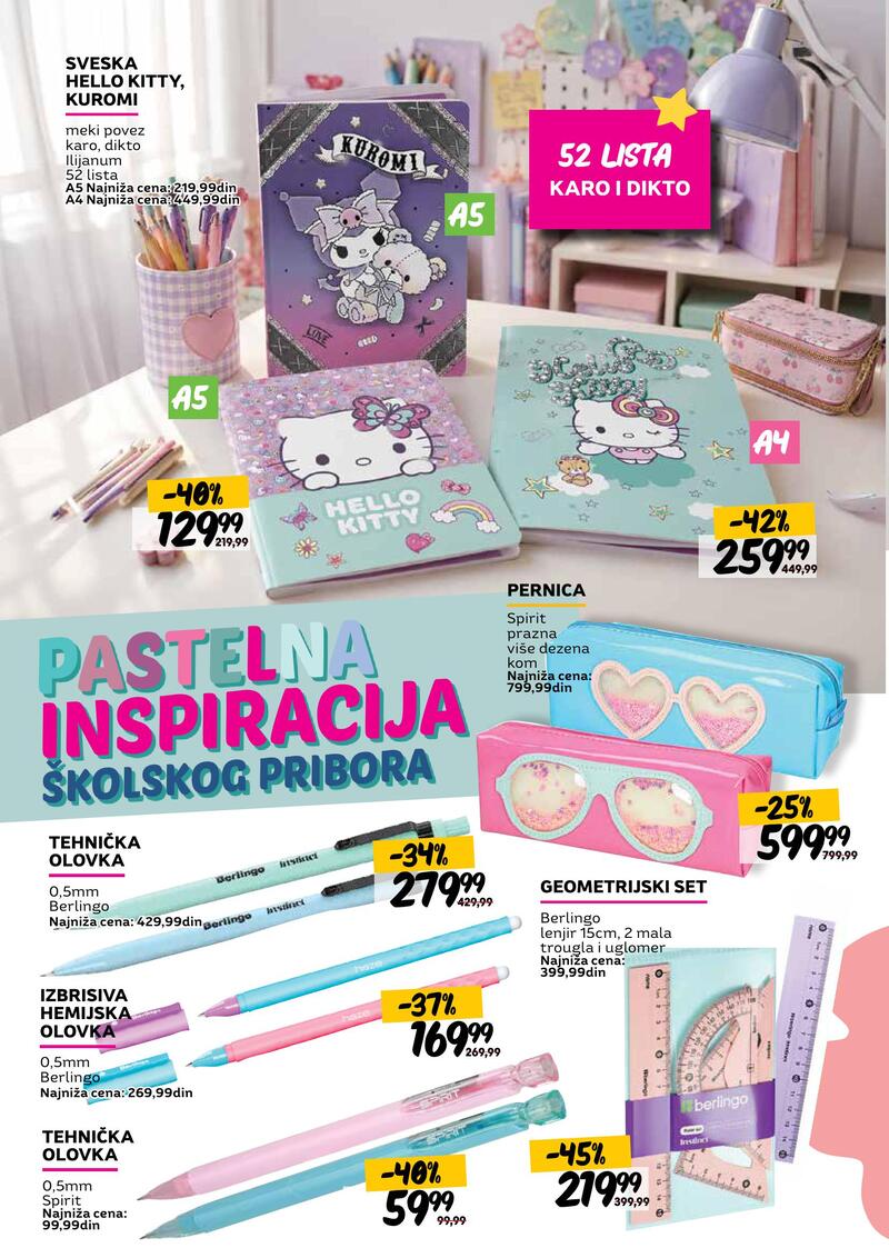 Roda katalog specijal škole