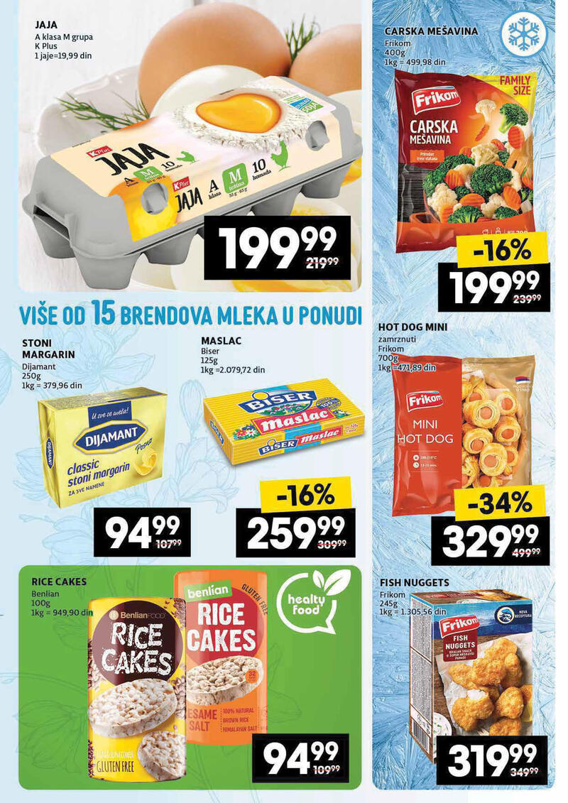 Roda katalog nedeljna akcija