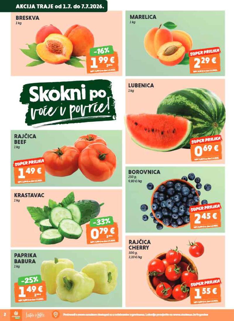 Studenac tjedna akcija