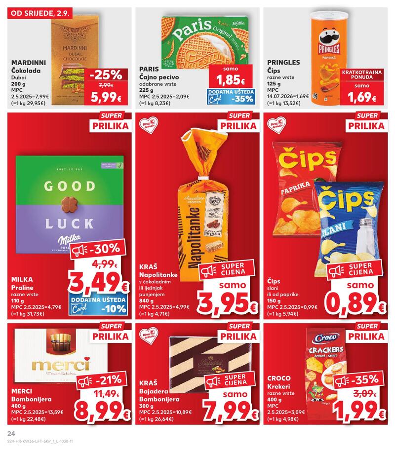 Kaufland kataloška akcija
