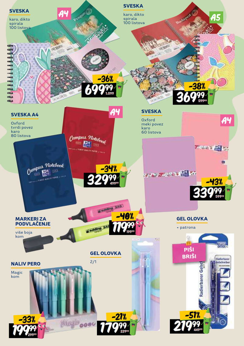 Idea katalog spremni za školu