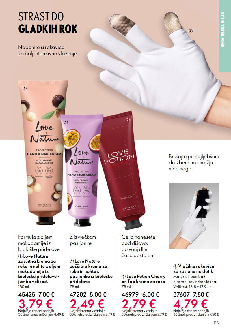 Oriflame redni katalog