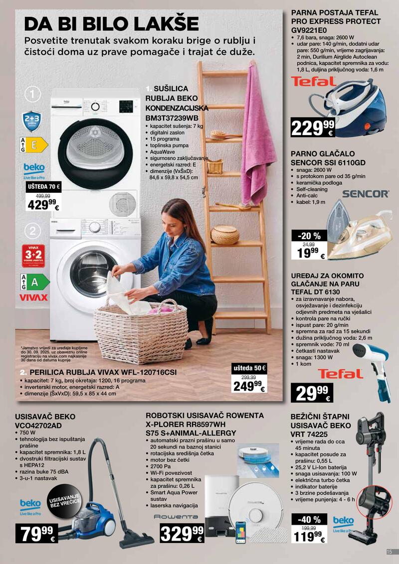 Spar katalog kućanstvo