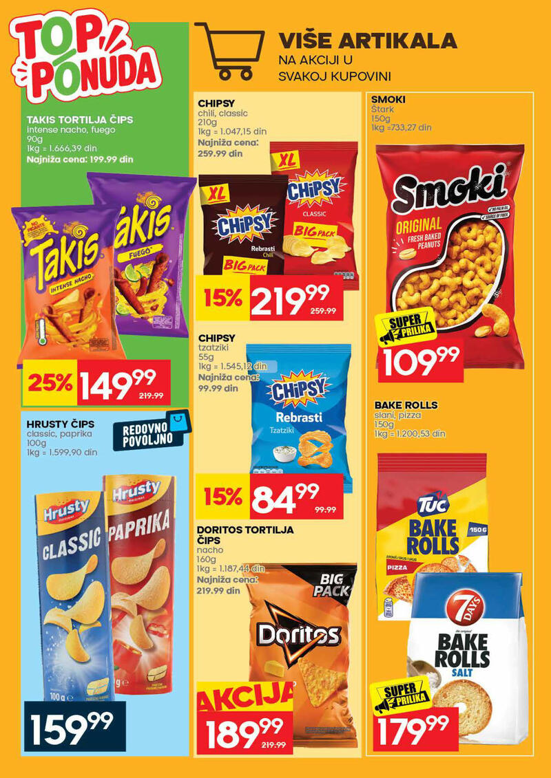 Idea katalog - Dvonedeljna akcija