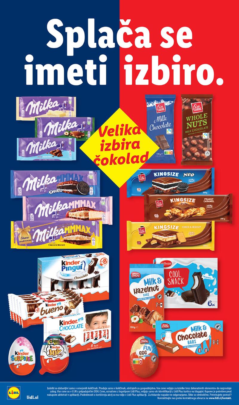 Lidl redni katalog