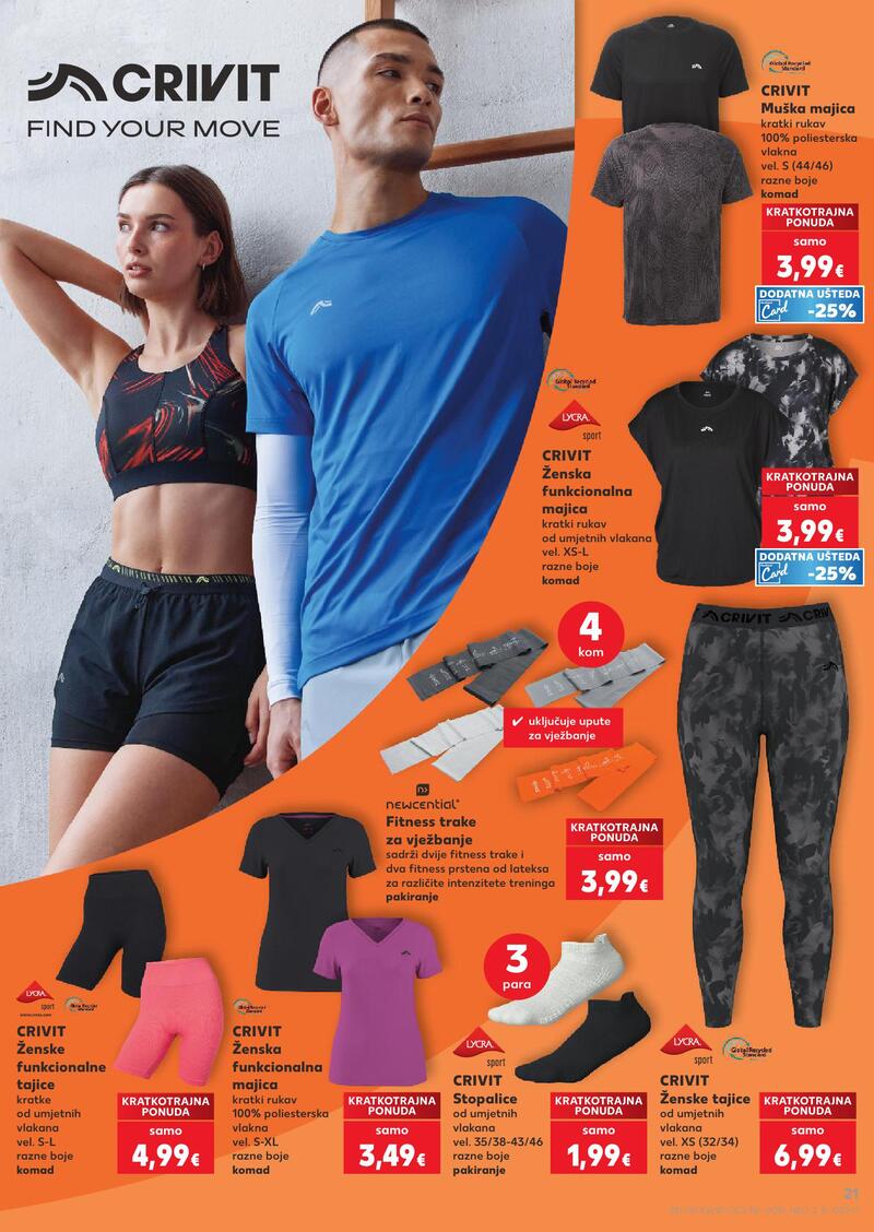 Kaufland katalog neprehrambenih proizvoda