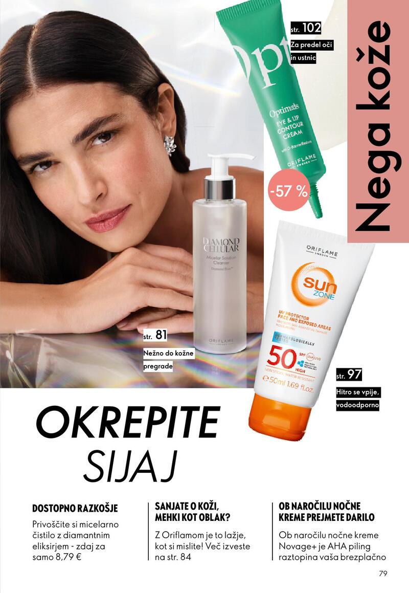 Oriflame redni katalog