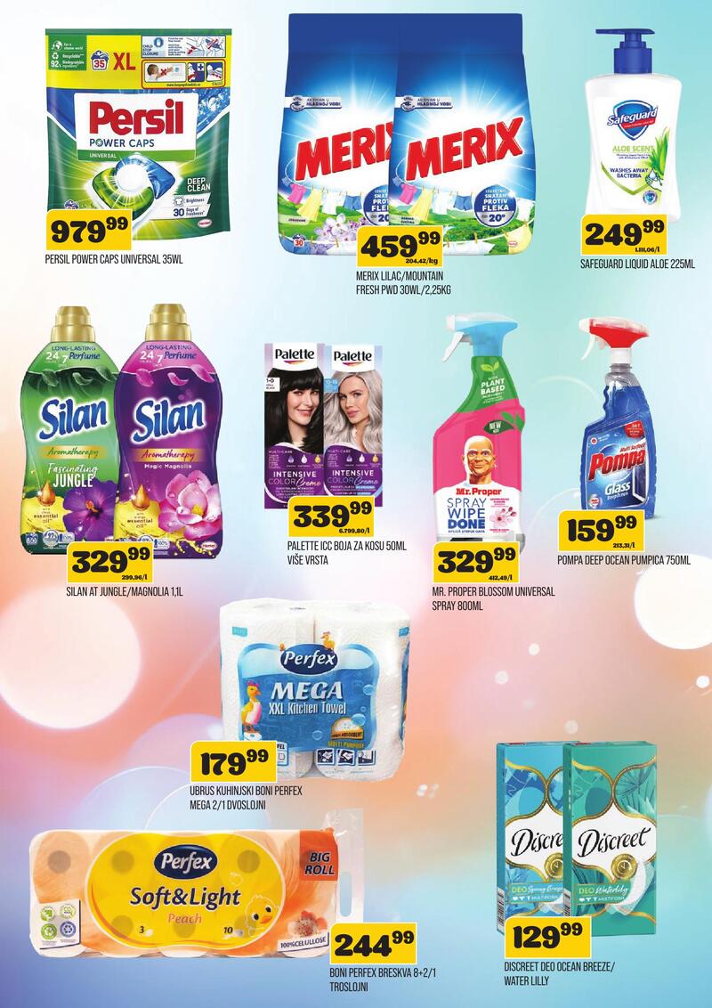 Kastrum VIVA katalog hrana