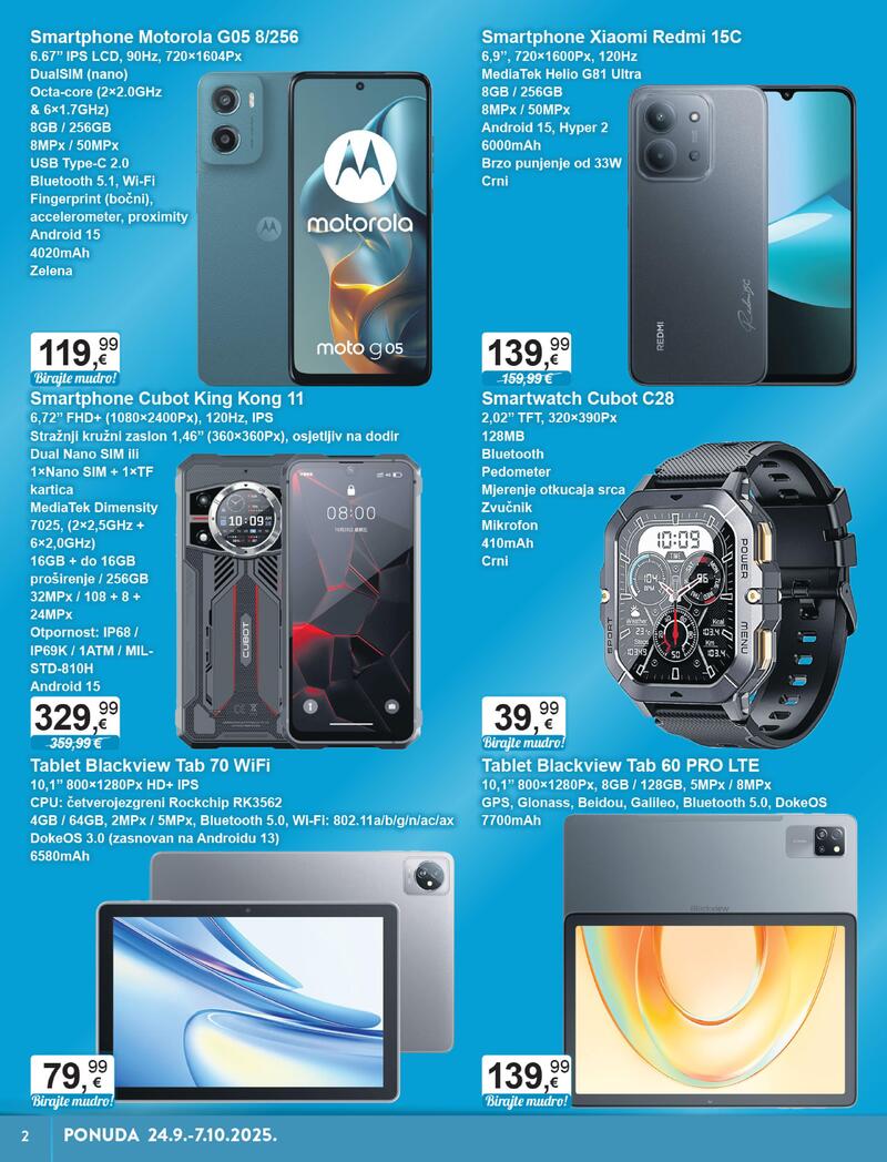 KTC katalog tehnike i posuđa