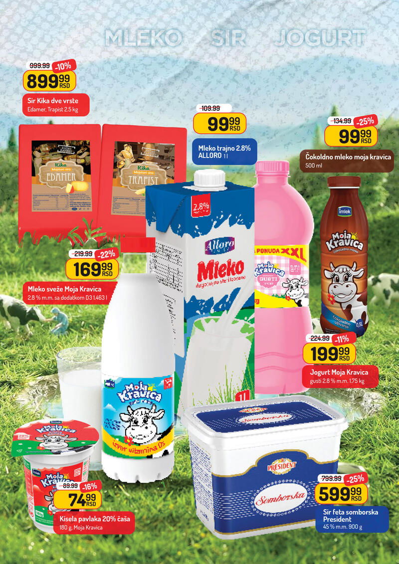 Aman katalog nedeljna akcija