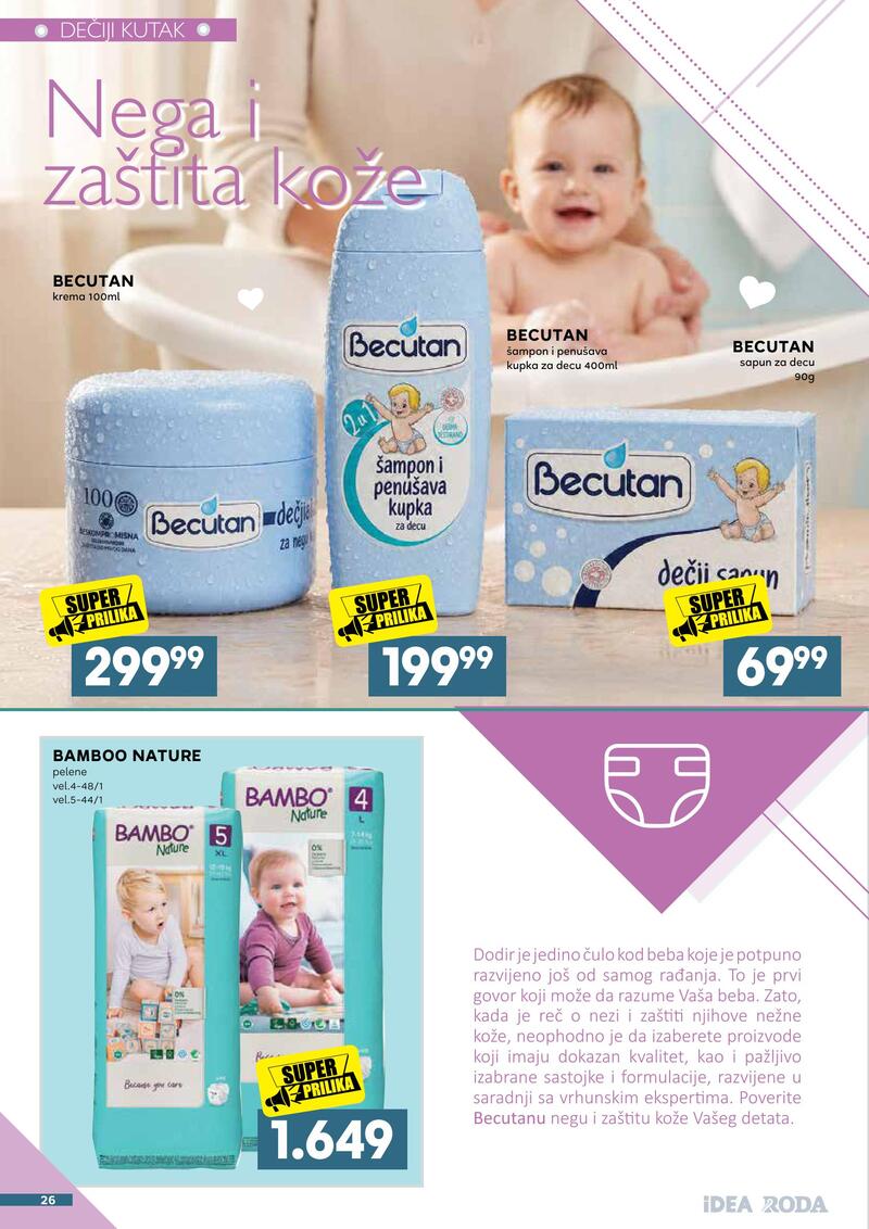Roda katalog akcija