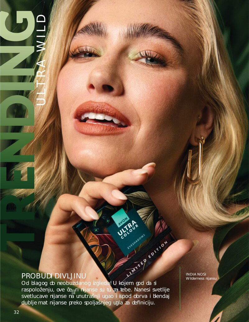 Avon katalog akcija