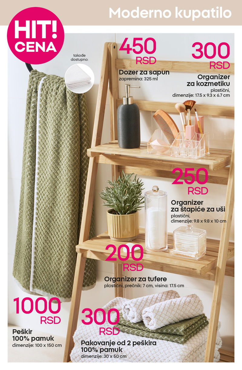 Pepco katalog akcija