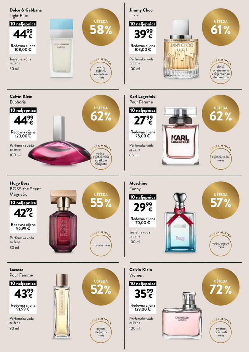 Spar kataloška akcija