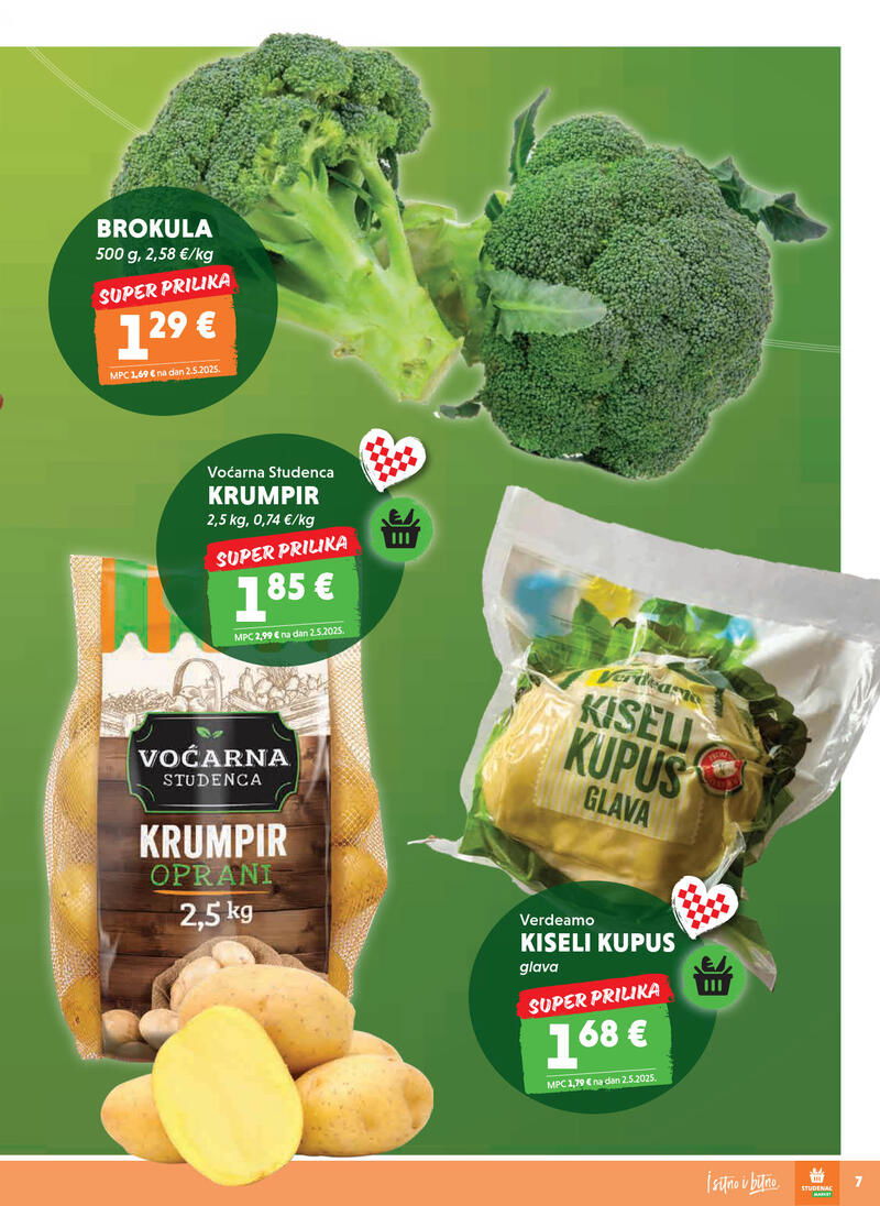 Studenac tjedna akcija