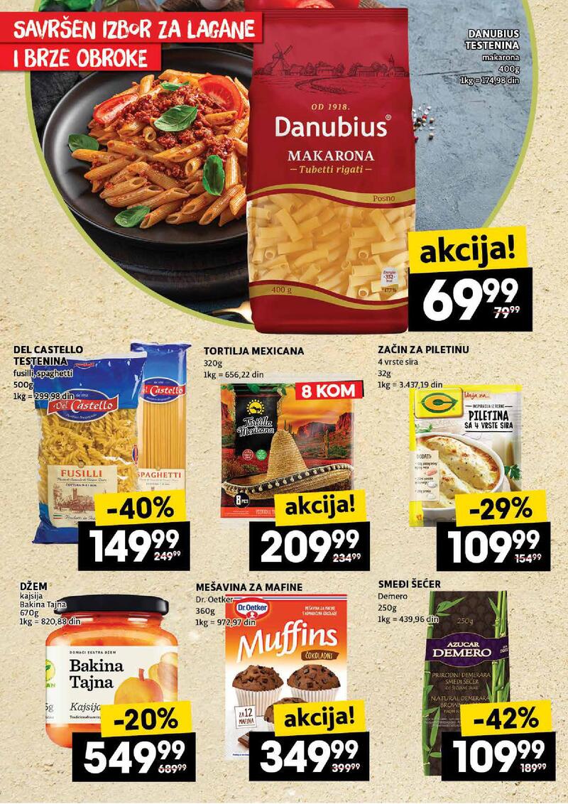 Roda katalog nedeljna akcija