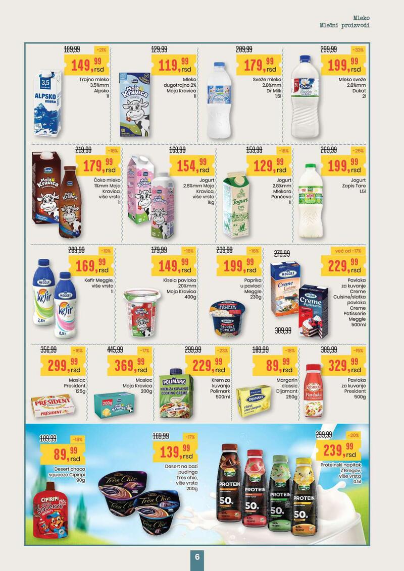Aroma Market katalog akcija