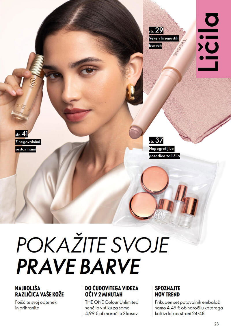 Oriflame redni katalog