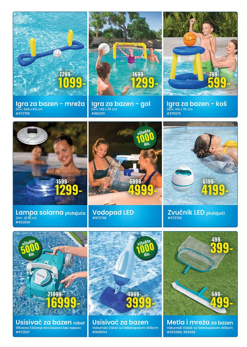 Uradi Sam katalog akcija