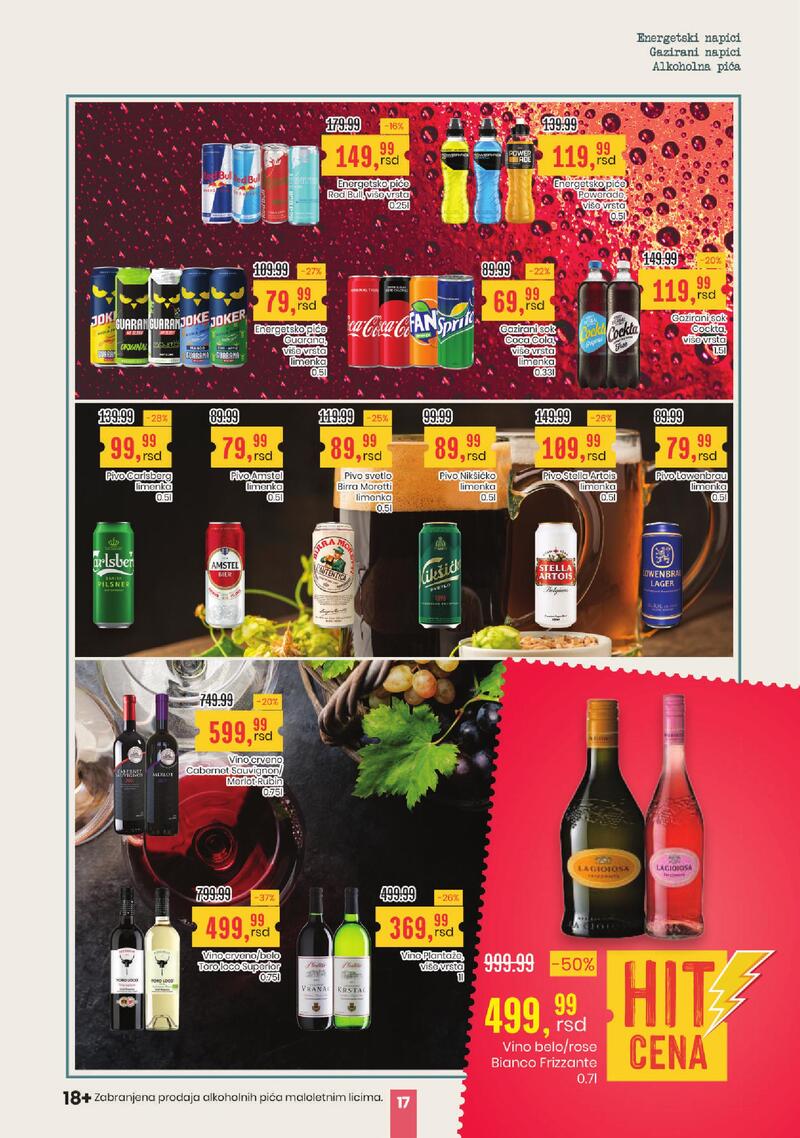 Aroma Market katalog akcija