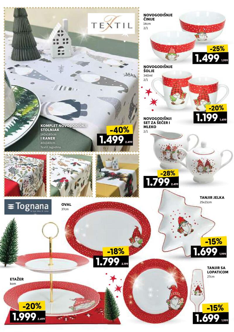 Roda specijal ukrasa i poklona