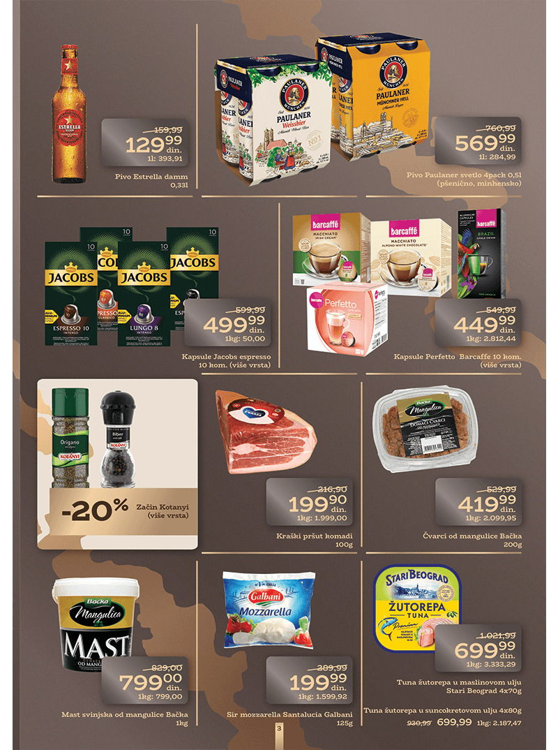 Univerexport premijum katalog