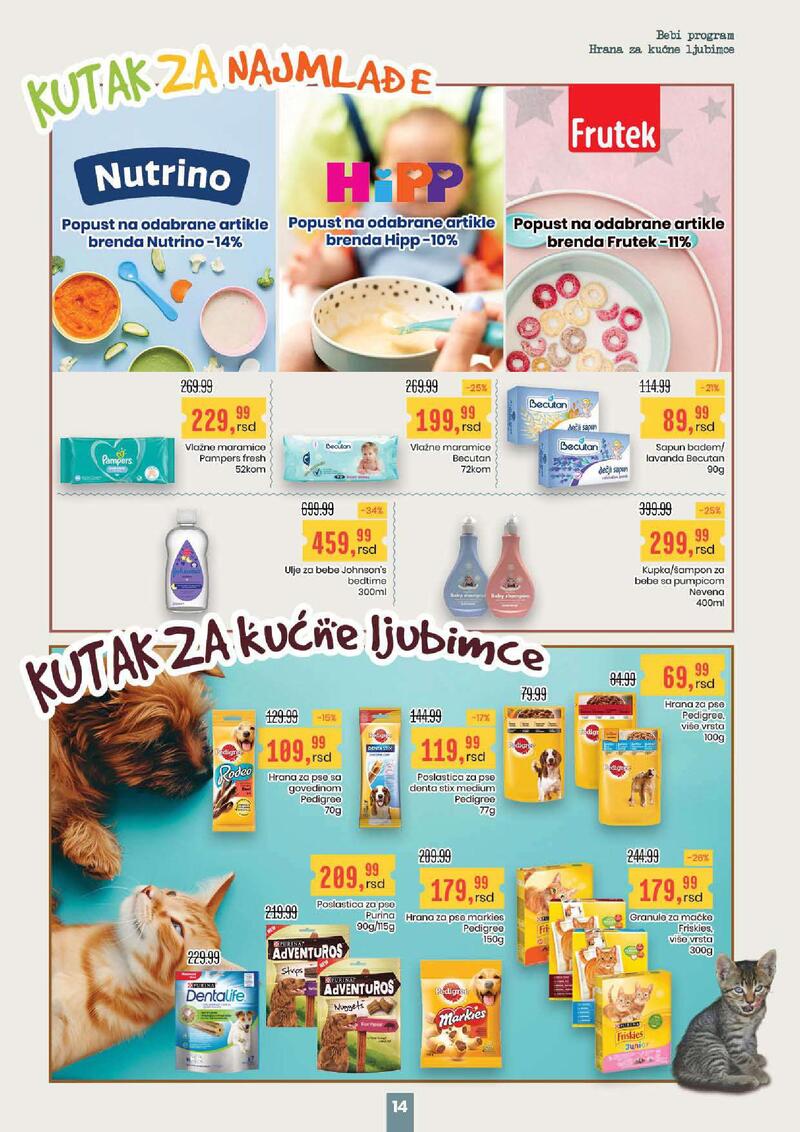 Aroma Market katalog akcija