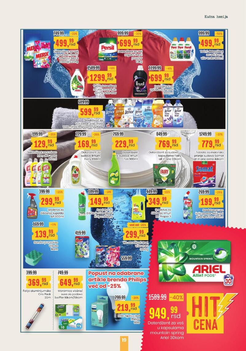 Aroma Market katalog akcija