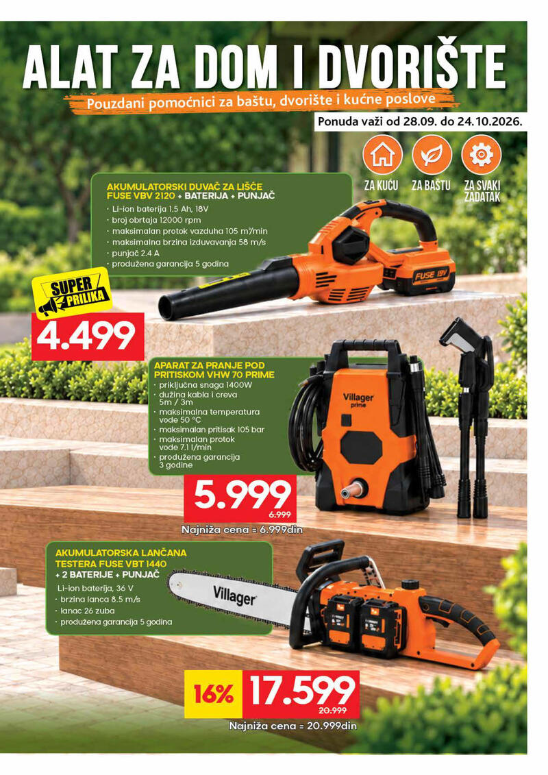 Roda katalog - Dvonedeljna akcija