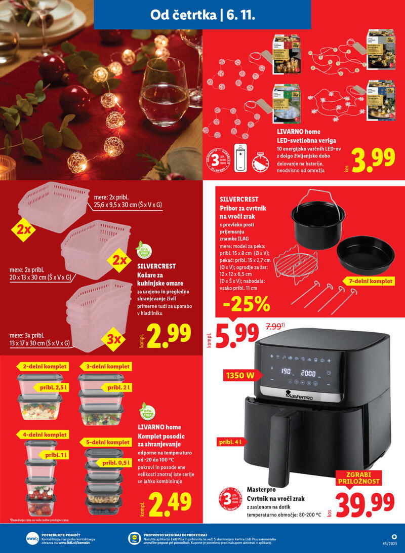 Lidl redni katalog