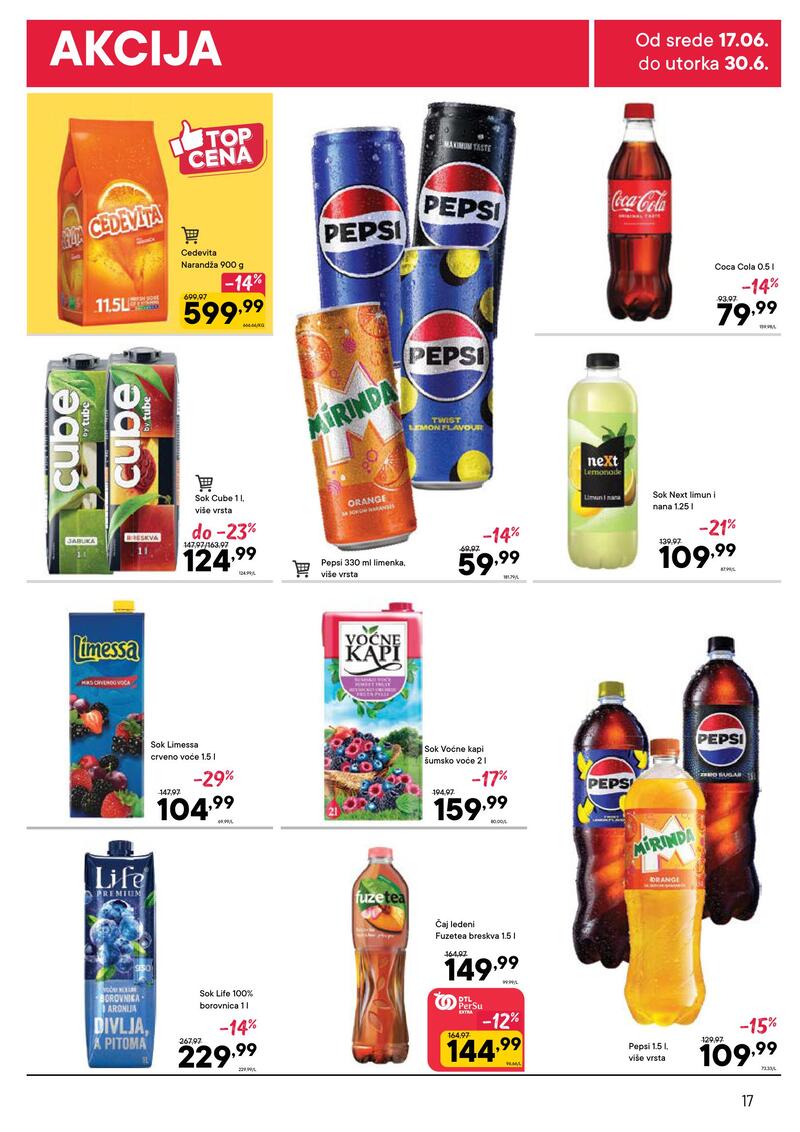 PerSu katalog akcija