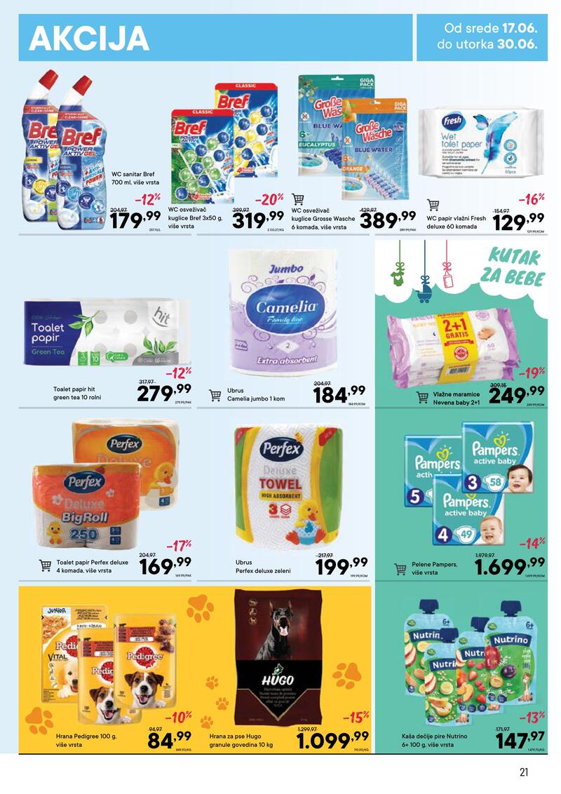 PerSu katalog akcija